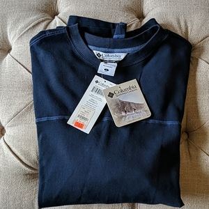 Vintage Columbia Stevensville Crew New With Tags